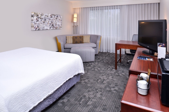Imagen de la habitación del Hotel Courtyard By Marriott Decatur. Foto 5