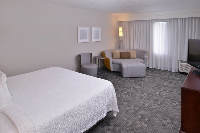 Imagen de la habitación del Hotel Courtyard By Marriott Decatur. Foto 9