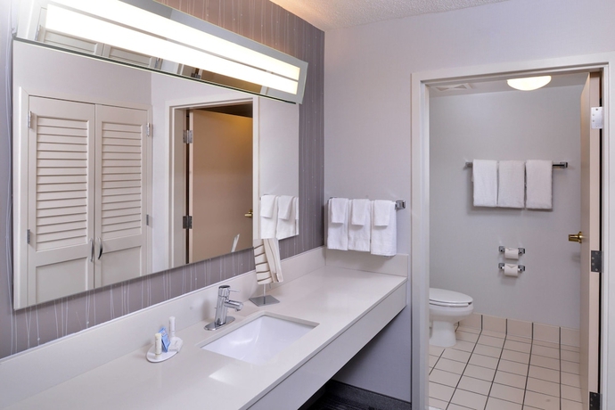 Imagen de la habitación del Hotel Courtyard By Marriott Decatur. Foto 10