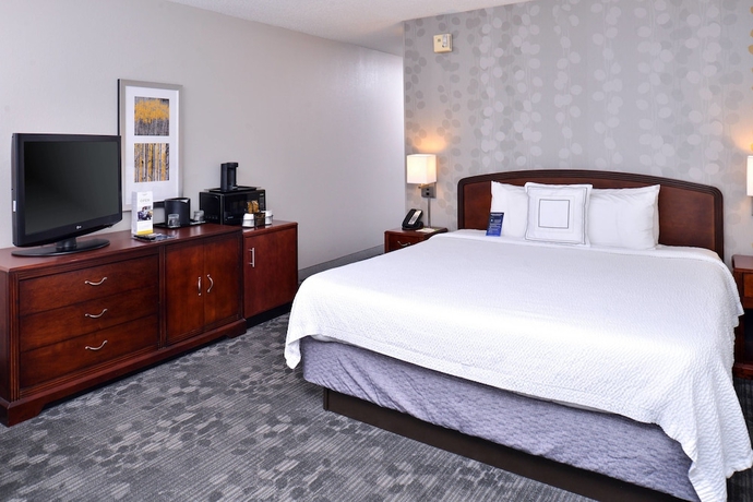 Imagen de la habitación del Hotel Courtyard By Marriott Decatur. Foto 11