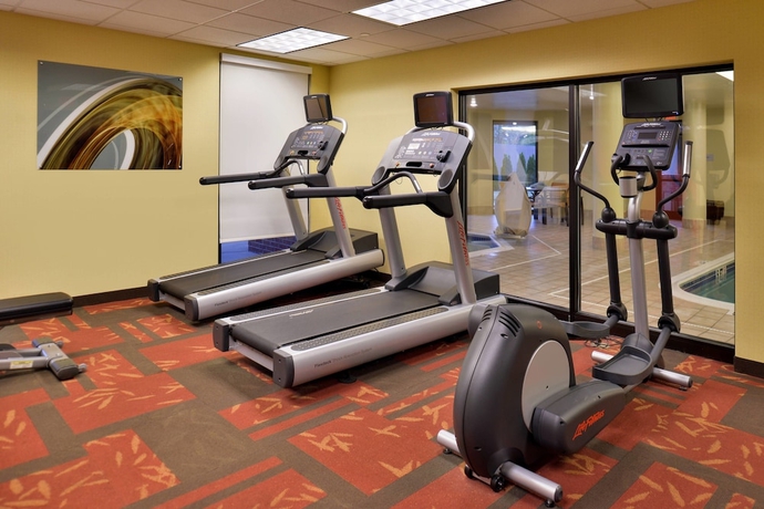 Imagen general del Hotel Courtyard By Marriott Decatur. Foto 2