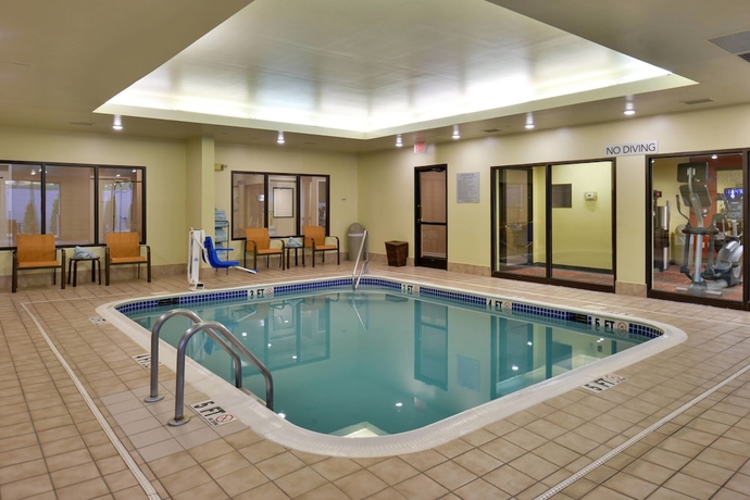 Imagen general del Hotel Courtyard By Marriott Decatur. Foto 3