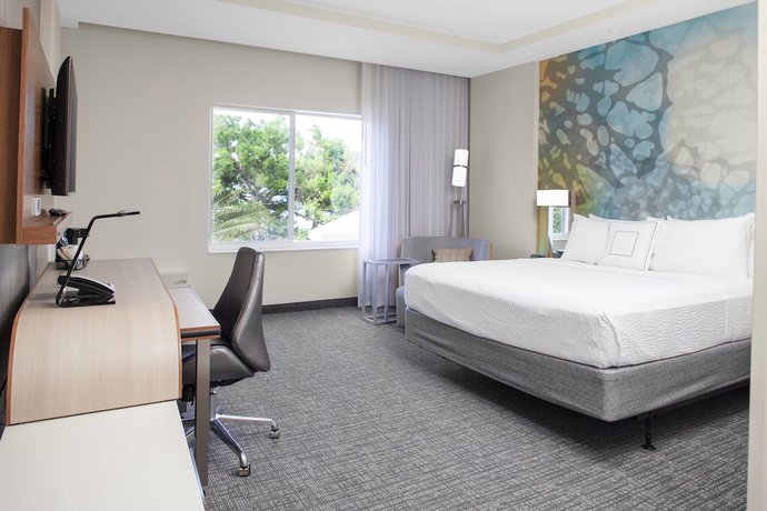 Imagen de la habitación del Hotel Courtyard By Marriott Deland Historic Downtown. Foto 8