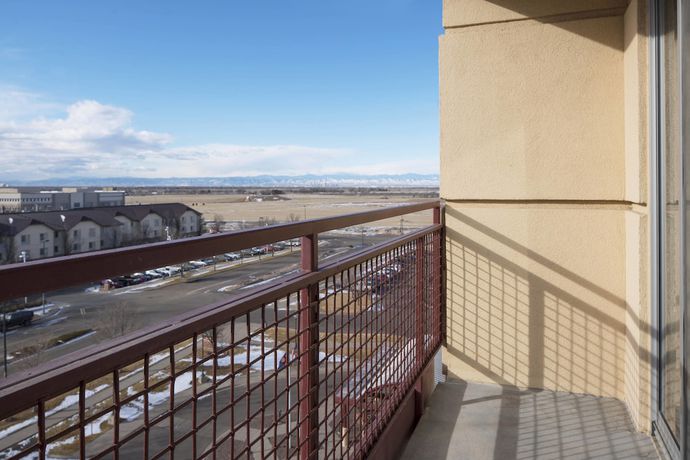 Imagen de la habitación del Hotel Courtyard By Marriott Denver Airport. Foto 2