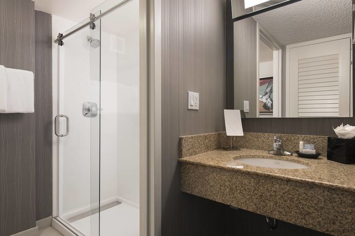Imagen de la habitación del Hotel Courtyard By Marriott Denver Airport. Foto 7