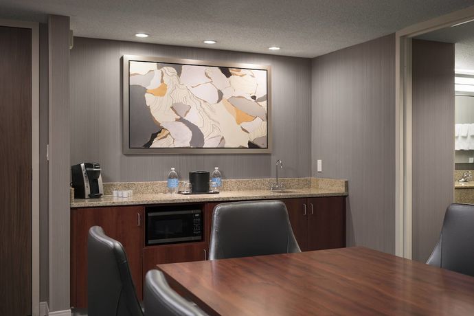 Imagen de la habitación del Hotel Courtyard By Marriott Denver Airport. Foto 9