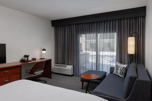 Imagen general del Hotel Courtyard By Marriott Denver Central Park. Foto 6