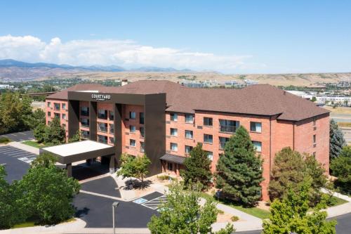 Imagen general del Hotel Courtyard By Marriott Denver Golden/red Rocks. Foto 1