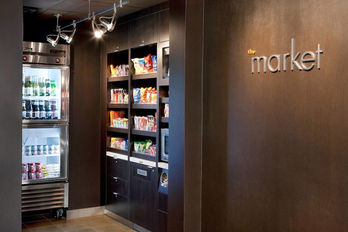Imagen de los interiores del Hotel Courtyard By Marriott Denver Tech Center. Foto 10