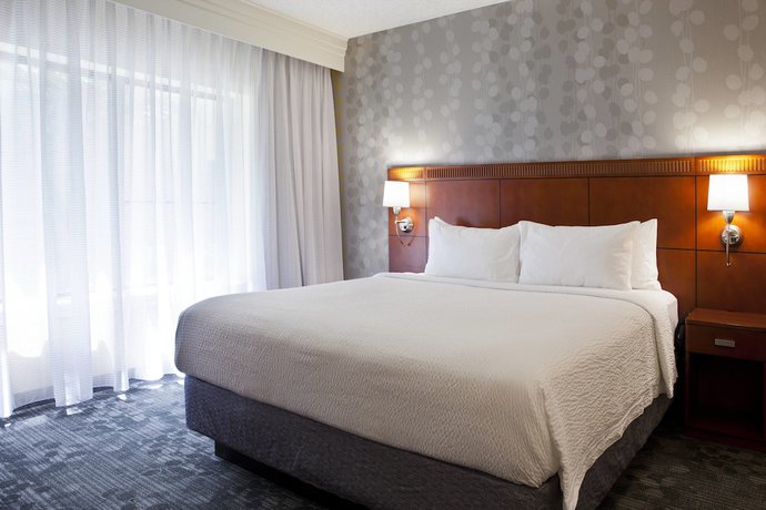 Imagen de la habitación del Hotel Courtyard By Marriott Denver Tech Center. Foto 5