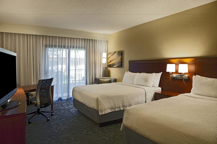 Imagen de la habitación del Hotel Courtyard By Marriott Denver Tech Center. Foto 6