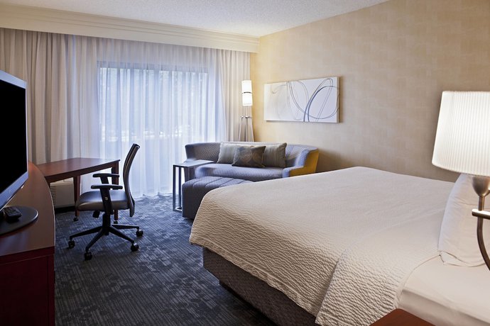 Imagen de la habitación del Hotel Courtyard By Marriott Denver Tech Center. Foto 8