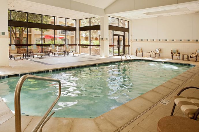Imagen de la piscina del Hotel Courtyard By Marriott Denver Tech Center. Foto 12