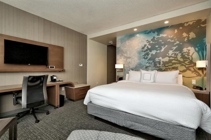 Imagen de la habitación del Hotel Courtyard By Marriott Deptford. Foto 3