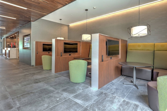 Imagen de los interiores del Hotel Courtyard By Marriott Deptford. Foto 19