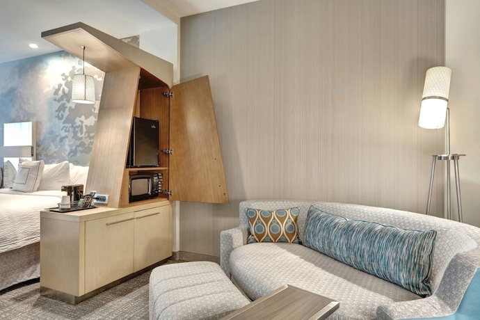 Imagen de la habitación del Hotel Courtyard By Marriott Deptford. Foto 9