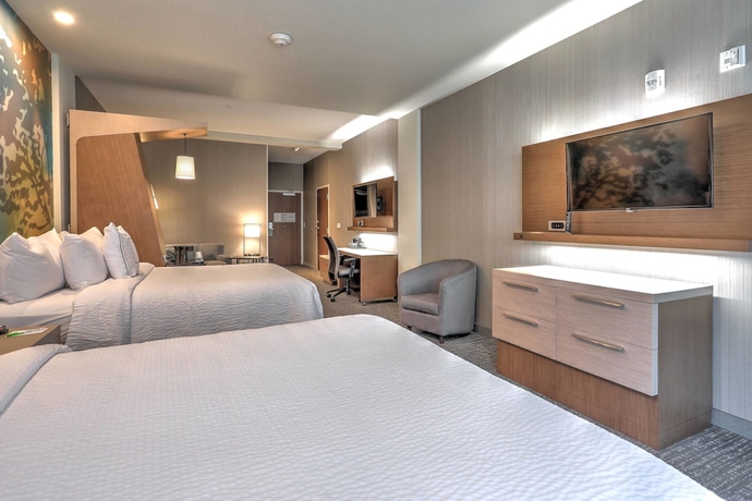 Imagen de la habitación del Hotel Courtyard By Marriott Deptford. Foto 11