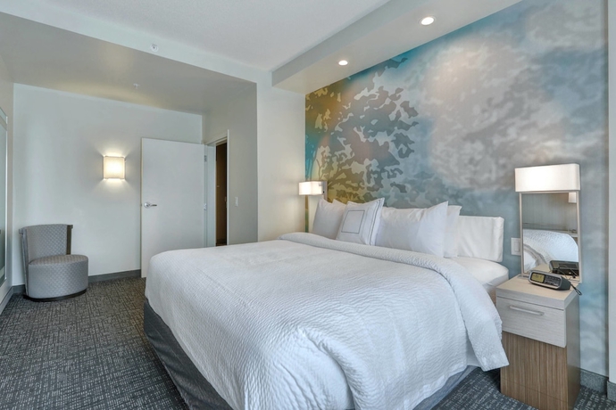 Imagen de la habitación del Hotel Courtyard By Marriott Deptford. Foto 13