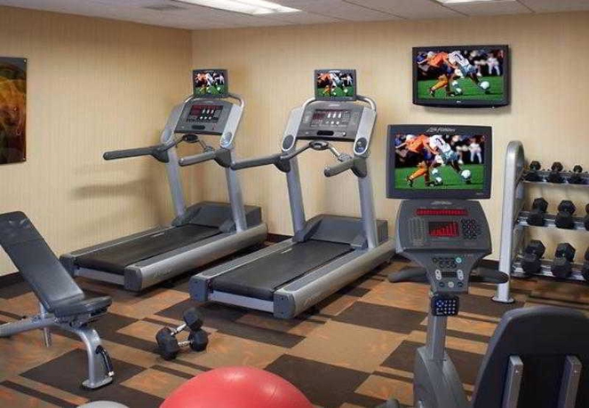 Imagen general del Hotel Courtyard By Marriott Detroit Dearborn. Foto 5