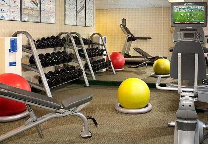Imagen general del Hotel Courtyard By Marriott Detroit Dearborn. Foto 12