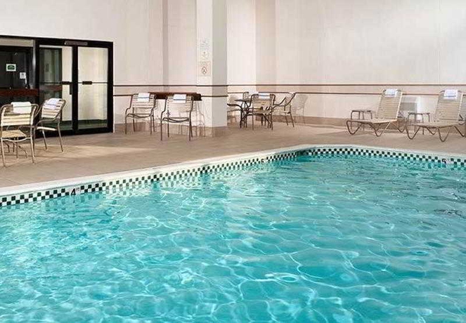 Imagen general del Hotel Courtyard By Marriott Detroit Dearborn. Foto 16