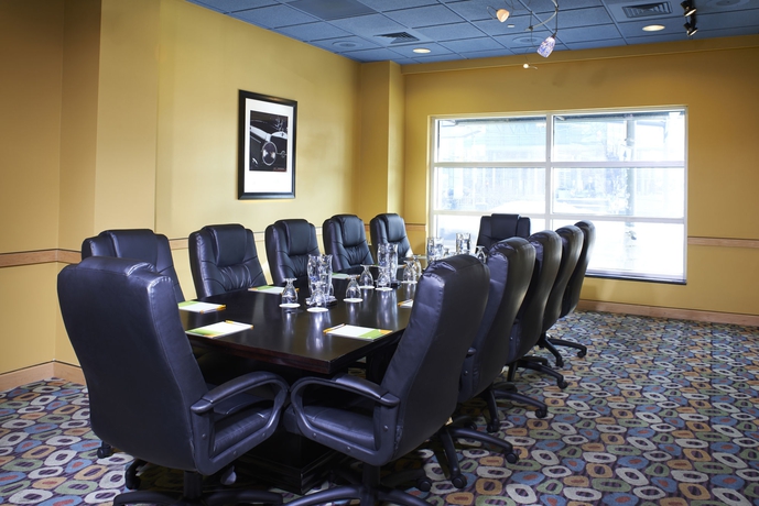 Imagen de los interiores del Hotel Courtyard By Marriott Detroit Downtown. Foto 16