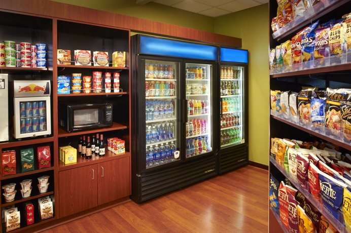 Imagen general del Hotel Courtyard By Marriott Detroit Downtown. Foto 2