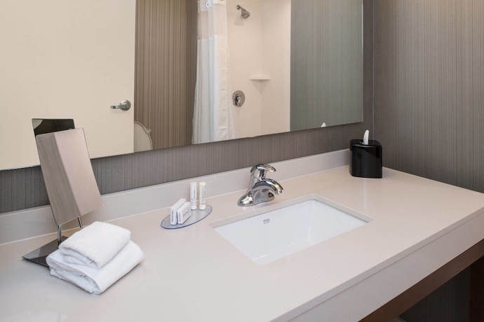 Imagen de la habitación del Hotel Courtyard By Marriott Detroit Farmington. Foto 10