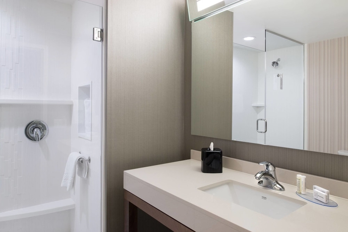 Imagen de la habitación del Hotel Courtyard By Marriott Detroit Farmington. Foto 16