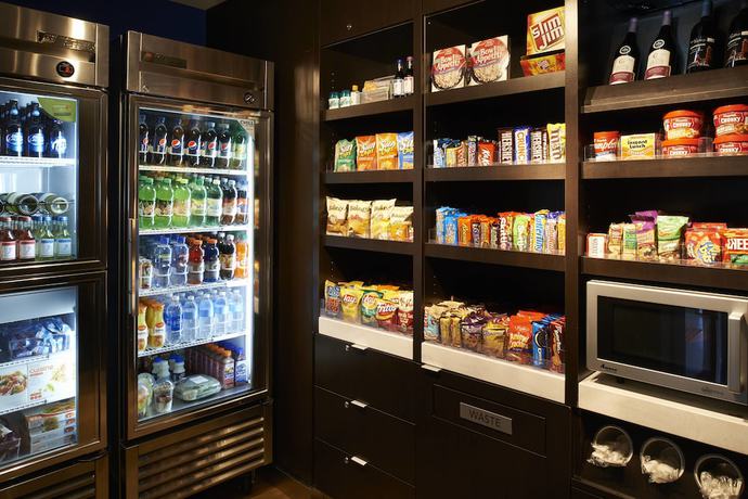 Imagen del bar/restaurante del Hotel Courtyard By Marriott Detroit Utica. Foto 4