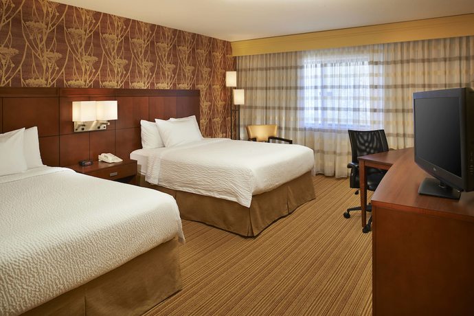 Imagen de la habitación del Hotel Courtyard By Marriott Detroit Utica. Foto 8