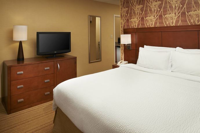 Imagen de la habitación del Hotel Courtyard By Marriott Detroit Utica. Foto 10
