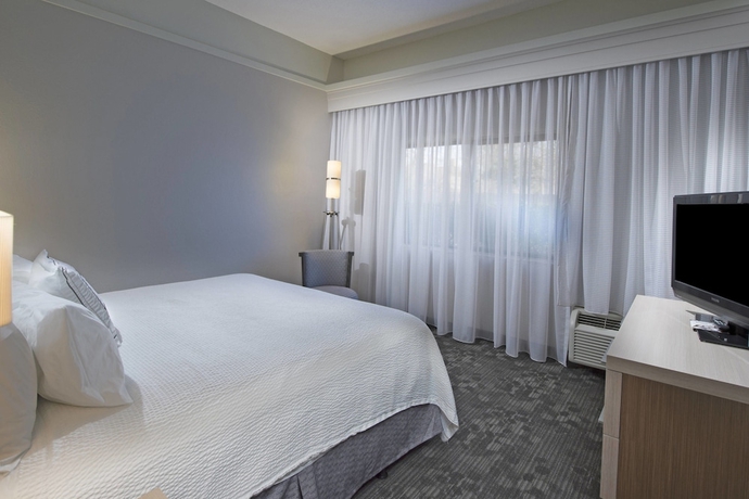 Imagen de la habitación del Hotel Courtyard By Marriott Dothan. Foto 11