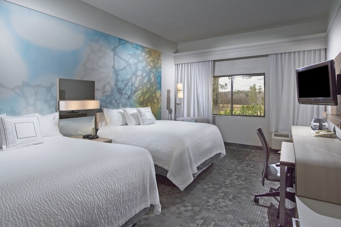 Imagen de la habitación del Hotel Courtyard By Marriott Dothan. Foto 12