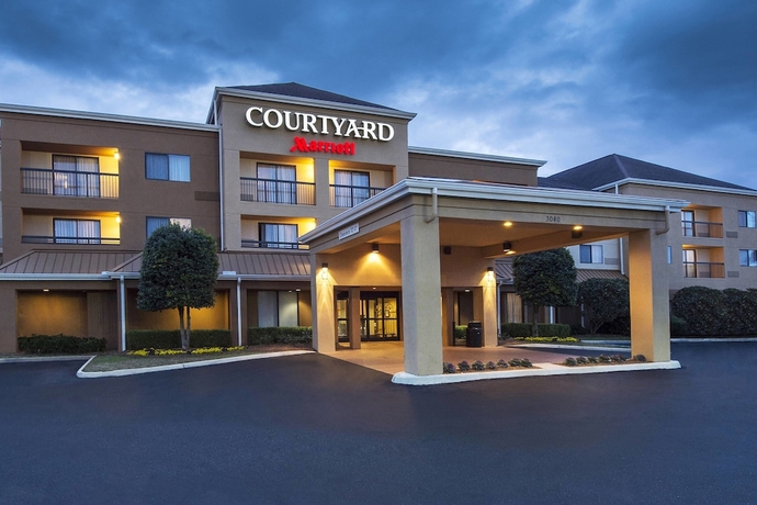 Imagen general del Hotel Courtyard By Marriott Dothan. Foto 1