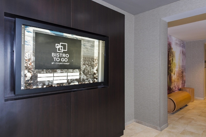 Imagen de la habitación del Hotel Courtyard By Marriott Dothan. Foto 16