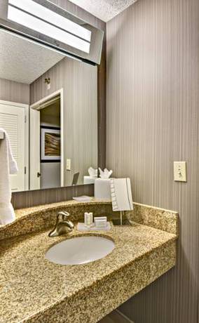 Imagen de la habitación del Hotel Courtyard By Marriott Downtown Boise. Foto 5