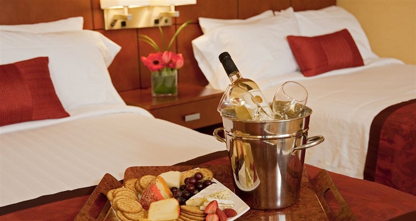 Imagen de la habitación del Hotel Courtyard By Marriott Downtown Grand Rapids. Foto 2