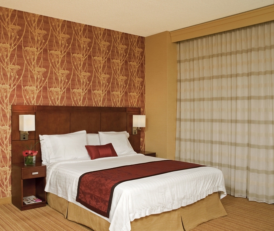 Imagen de la habitación del Hotel Courtyard By Marriott Downtown Grand Rapids. Foto 4