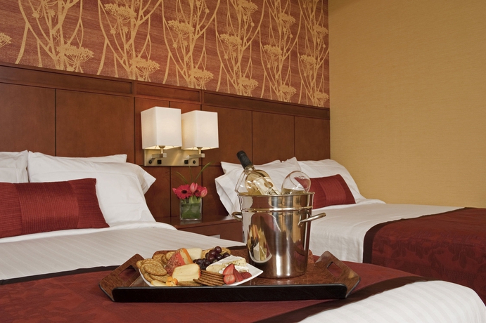 Imagen de la habitación del Hotel Courtyard By Marriott Downtown Grand Rapids. Foto 5