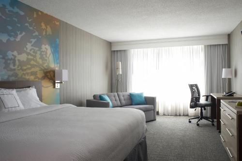 Imagen de la habitación del Hotel Courtyard By Marriott Downtown Toronto. Foto 16