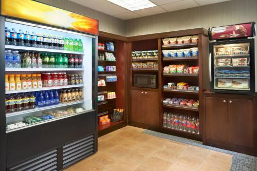 Imagen general del Hotel Courtyard By Marriott Downtown Toronto. Foto 4