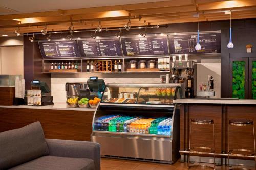 Imagen general del Hotel Courtyard By Marriott Downtown Toronto. Foto 6