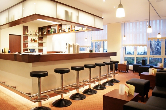 Imagen del bar/restaurante del Hotel Courtyard By Marriott Dresden. Foto 4