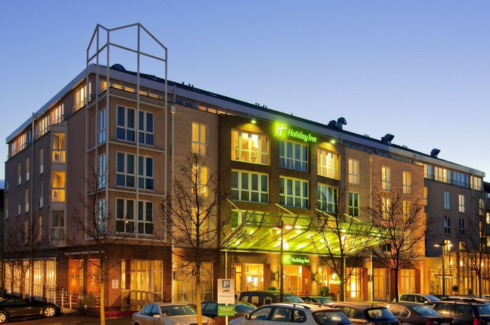 Imagen general del Hotel Courtyard By Marriott Dresden. Foto 2