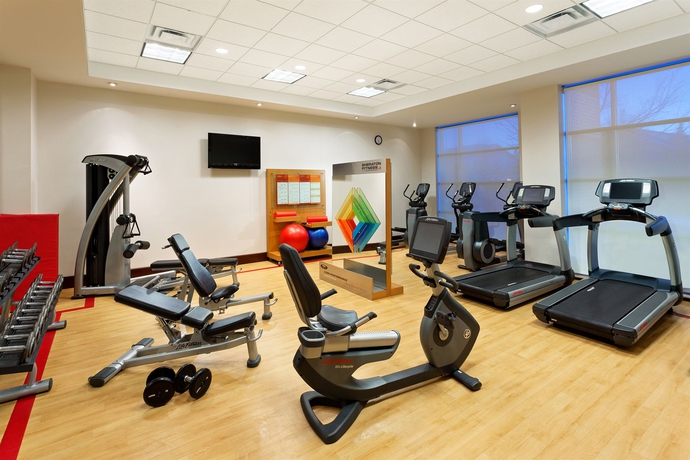 Imagen de los interiores del Hotel Courtyard By Marriott Dulles Airport Herndon. Foto 11