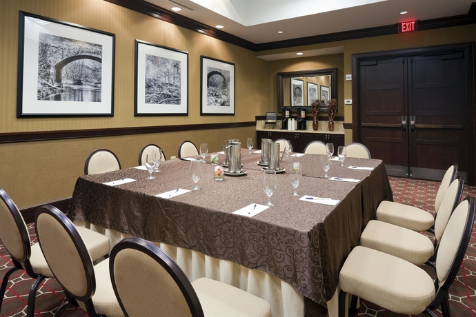 Imagen de los interiores del Hotel Courtyard By Marriott Dulles Airport Herndon. Foto 13