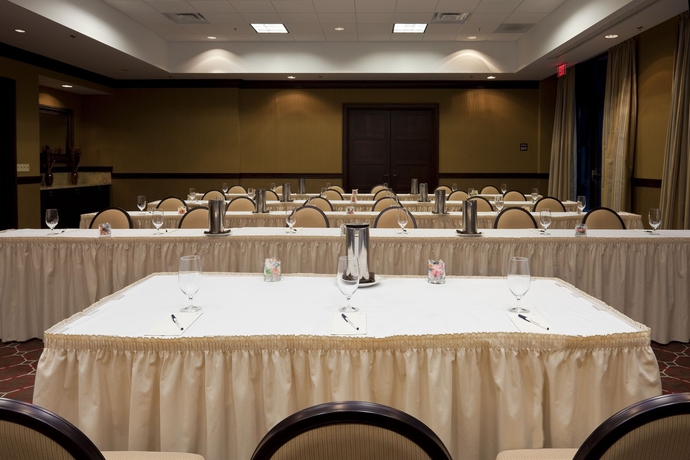 Imagen de los interiores del Hotel Courtyard By Marriott Dulles Airport Herndon. Foto 14