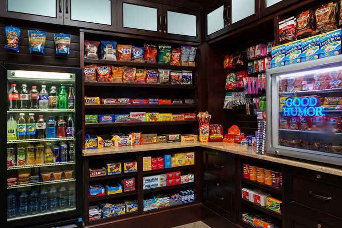 Imagen del bar/restaurante del Hotel Courtyard By Marriott Dulles Airport Herndon. Foto 3