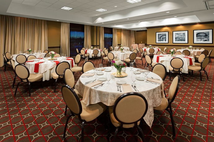 Imagen de los interiores del Hotel Courtyard By Marriott Dulles Airport Herndon. Foto 15